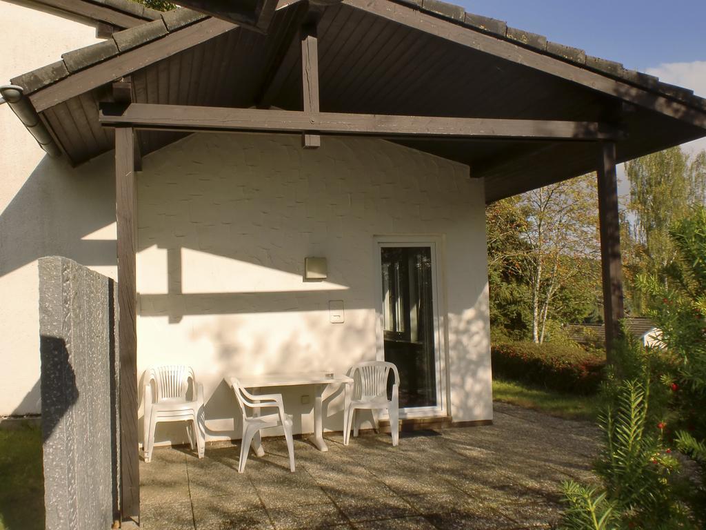 Landhaus Waldlehne Biersdorf 外观 照片