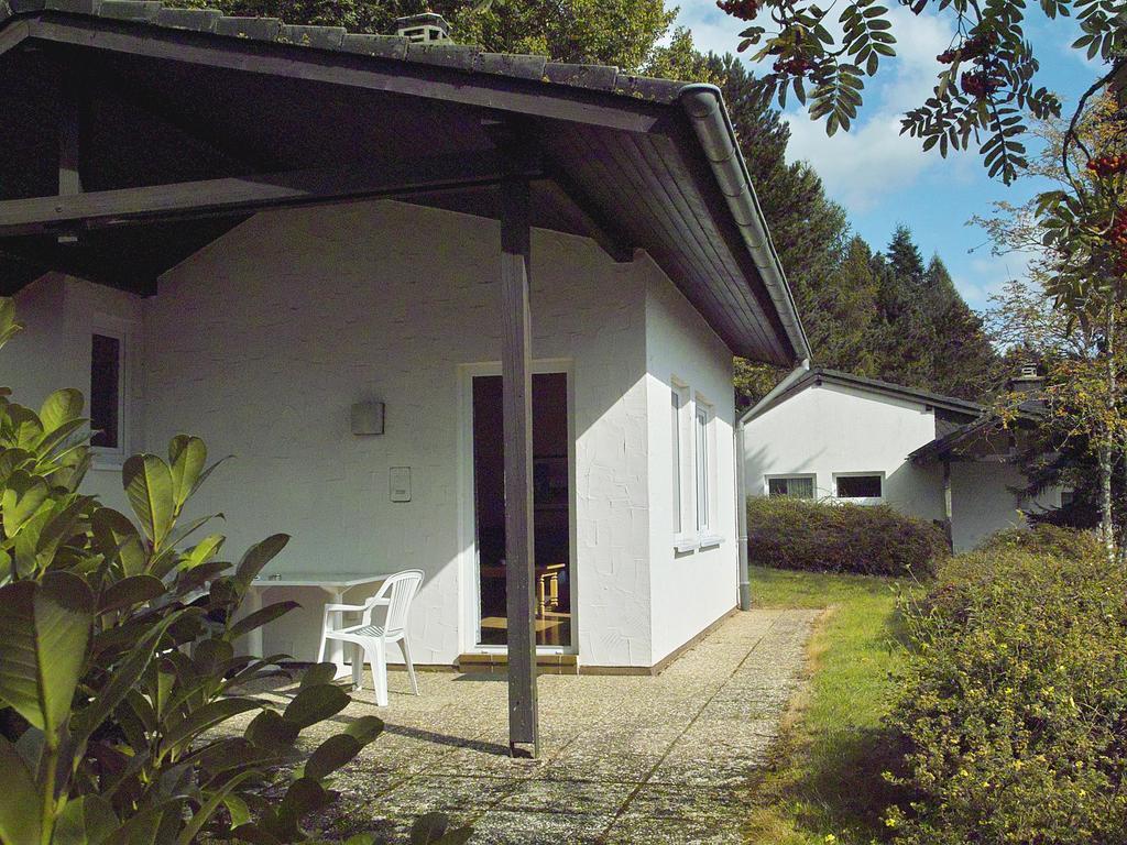 Landhaus Waldlehne Biersdorf 外观 照片