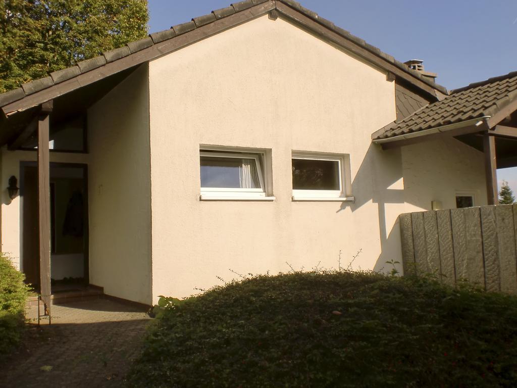 Landhaus Waldlehne Biersdorf 外观 照片