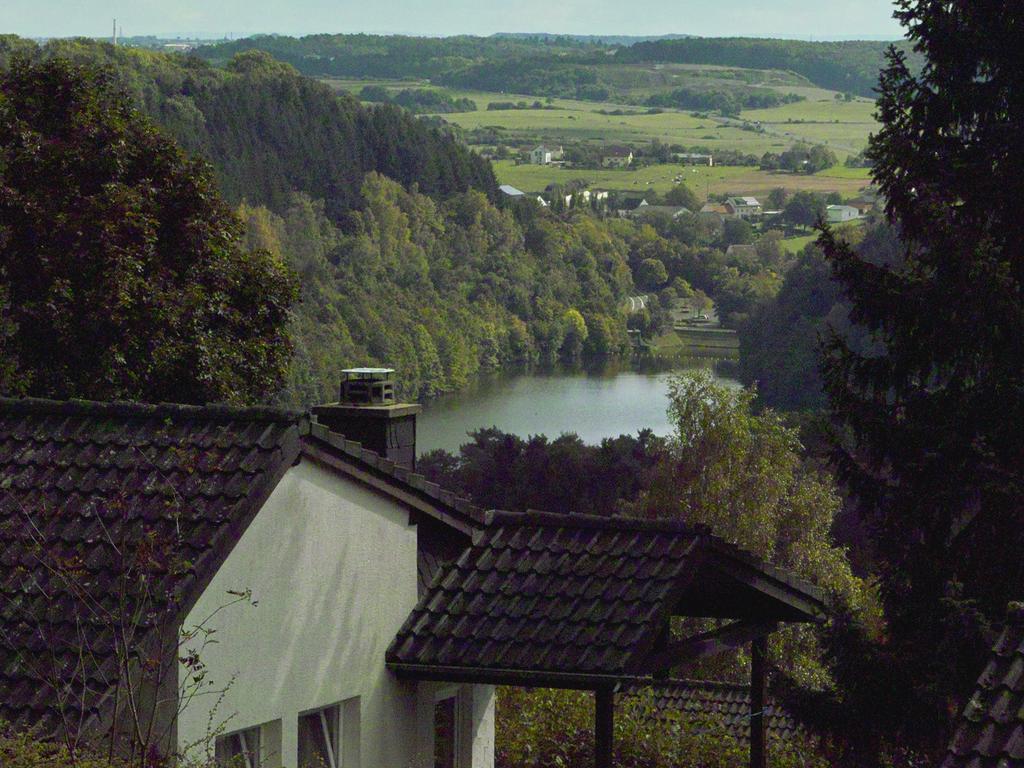 Landhaus Waldlehne Biersdorf 外观 照片