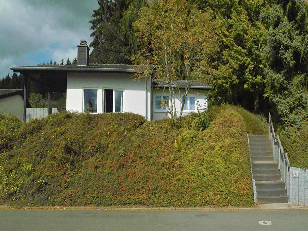 Landhaus Waldlehne Biersdorf 外观 照片