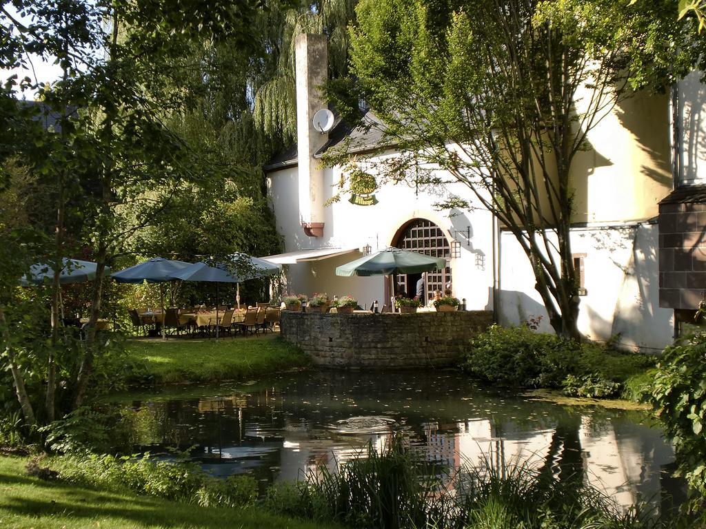 Landhaus Waldlehne Biersdorf 外观 照片