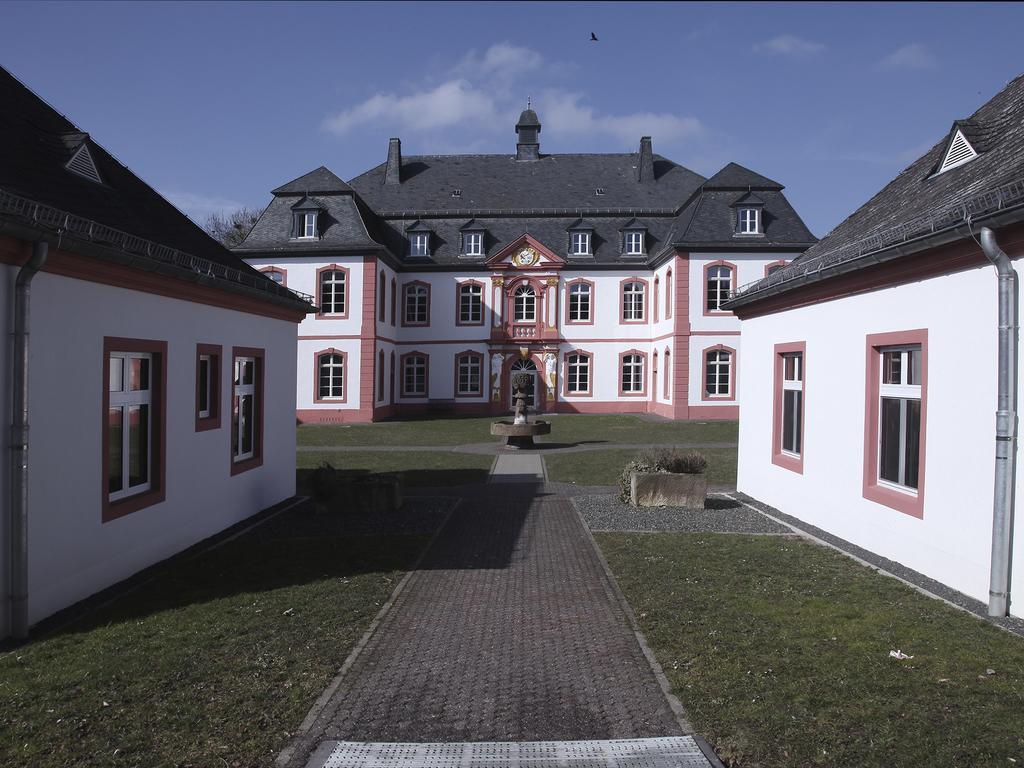 Landhaus Waldlehne Biersdorf 外观 照片