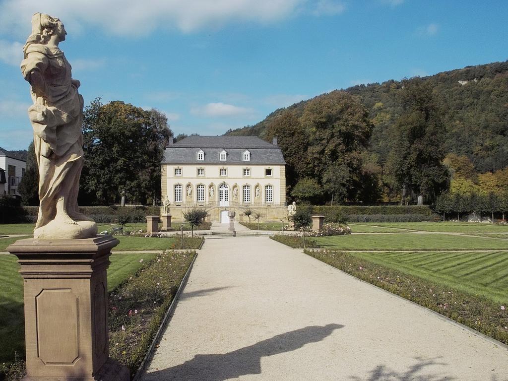 Landhaus Waldlehne Biersdorf 外观 照片