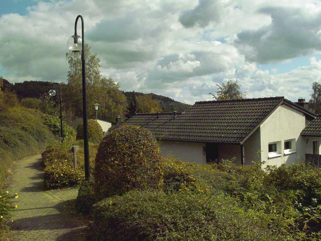 Landhaus Waldlehne Biersdorf 外观 照片