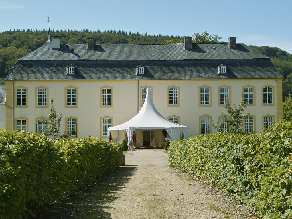 Landhaus Waldlehne Biersdorf 外观 照片