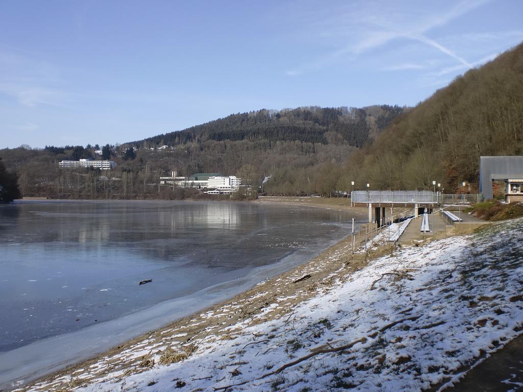 Landhaus Waldlehne Biersdorf 外观 照片