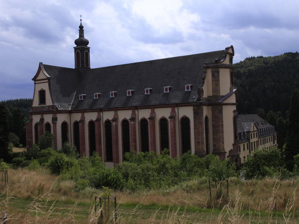 Landhaus Waldlehne Biersdorf 外观 照片